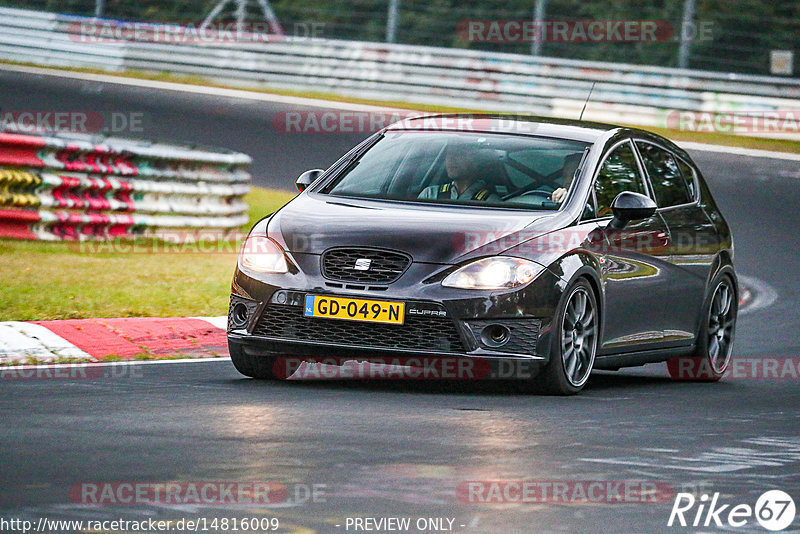 Bild #14816009 - Touristenfahrten Nürburgring Nordschleife (01.10.2021)