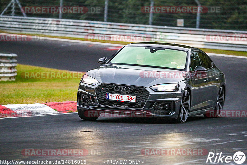 Bild #14816016 - Touristenfahrten Nürburgring Nordschleife (01.10.2021)