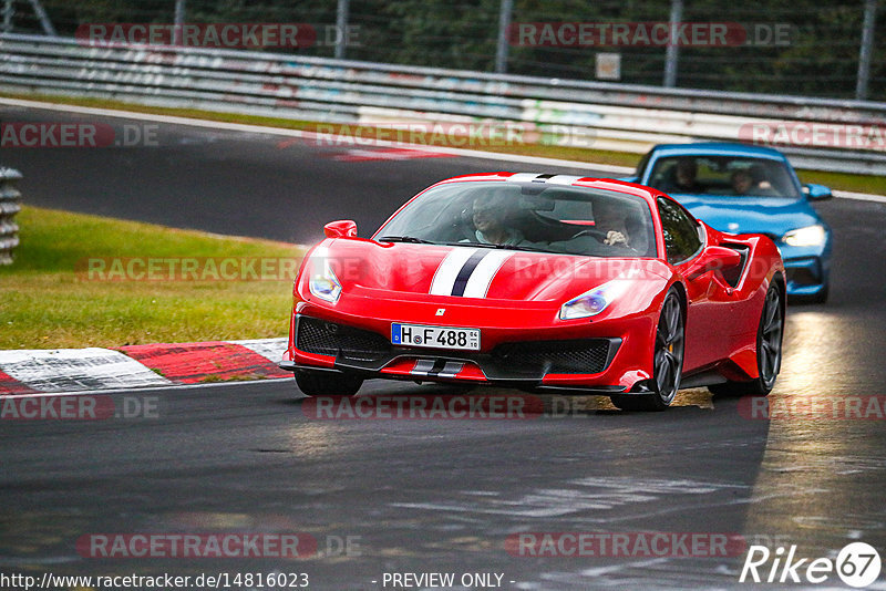 Bild #14816023 - Touristenfahrten Nürburgring Nordschleife (01.10.2021)