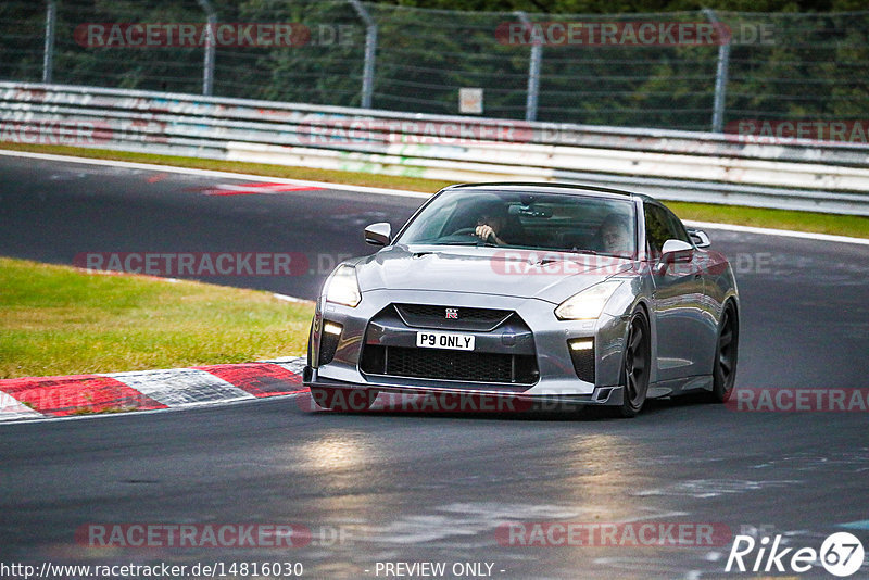 Bild #14816030 - Touristenfahrten Nürburgring Nordschleife (01.10.2021)