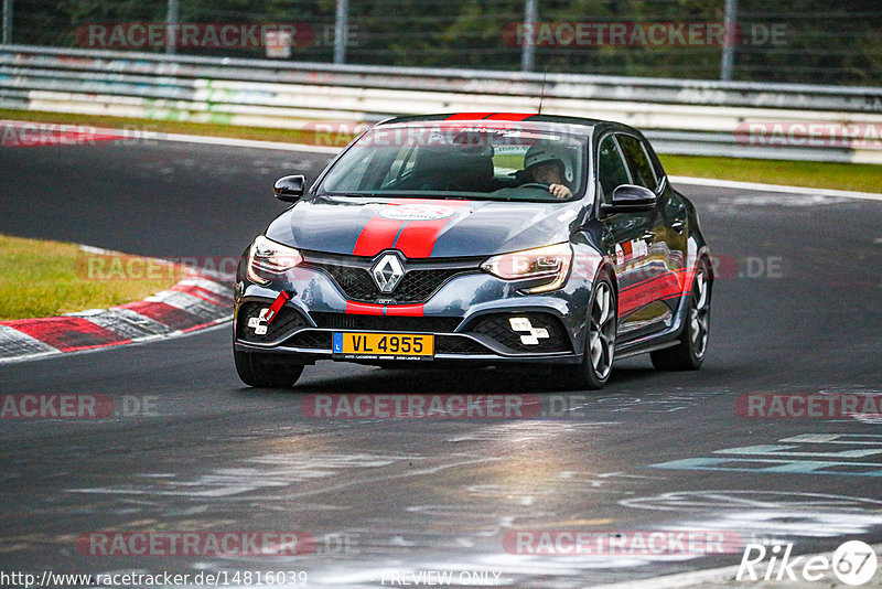 Bild #14816039 - Touristenfahrten Nürburgring Nordschleife (01.10.2021)