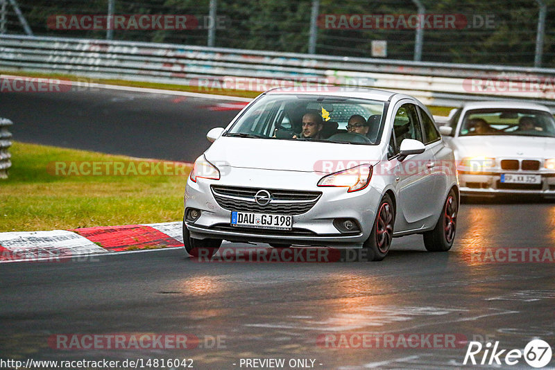 Bild #14816042 - Touristenfahrten Nürburgring Nordschleife (01.10.2021)