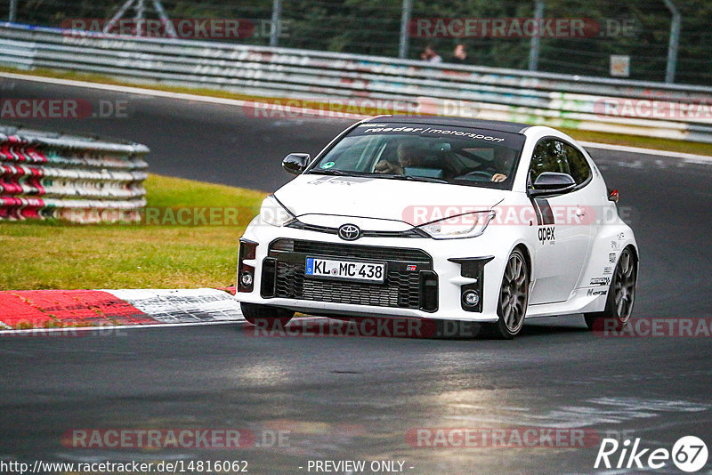 Bild #14816062 - Touristenfahrten Nürburgring Nordschleife (01.10.2021)