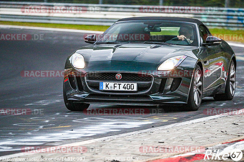 Bild #14816093 - Touristenfahrten Nürburgring Nordschleife (01.10.2021)