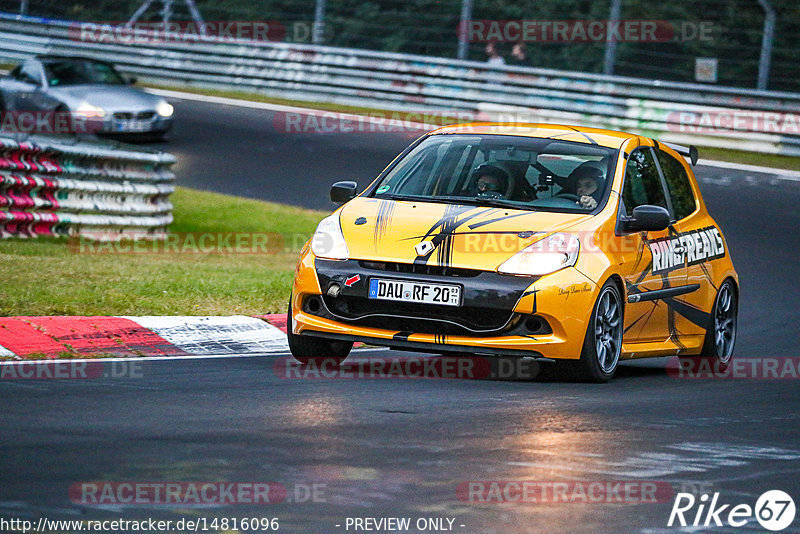 Bild #14816096 - Touristenfahrten Nürburgring Nordschleife (01.10.2021)