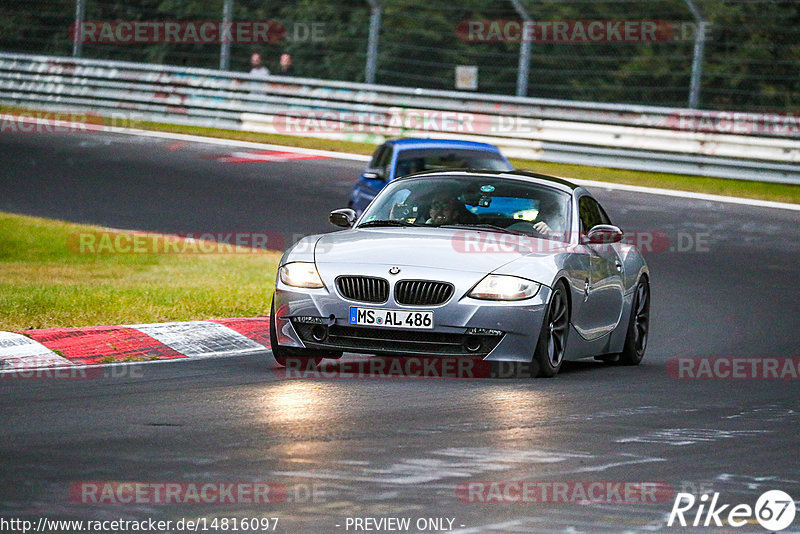 Bild #14816097 - Touristenfahrten Nürburgring Nordschleife (01.10.2021)