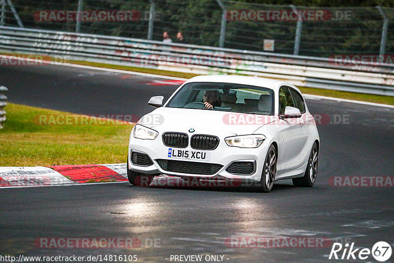 Bild #14816105 - Touristenfahrten Nürburgring Nordschleife (01.10.2021)