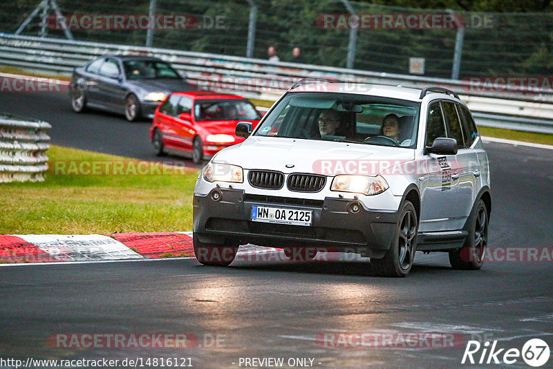 Bild #14816121 - Touristenfahrten Nürburgring Nordschleife (01.10.2021)