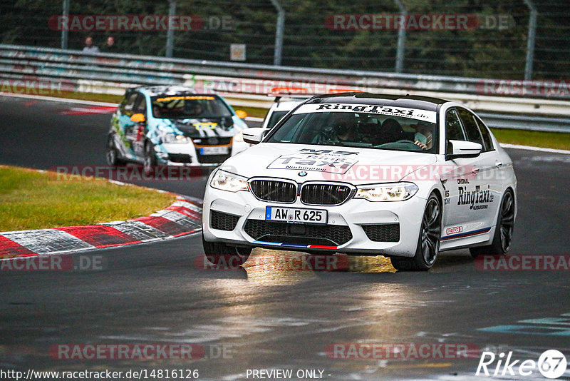 Bild #14816126 - Touristenfahrten Nürburgring Nordschleife (01.10.2021)