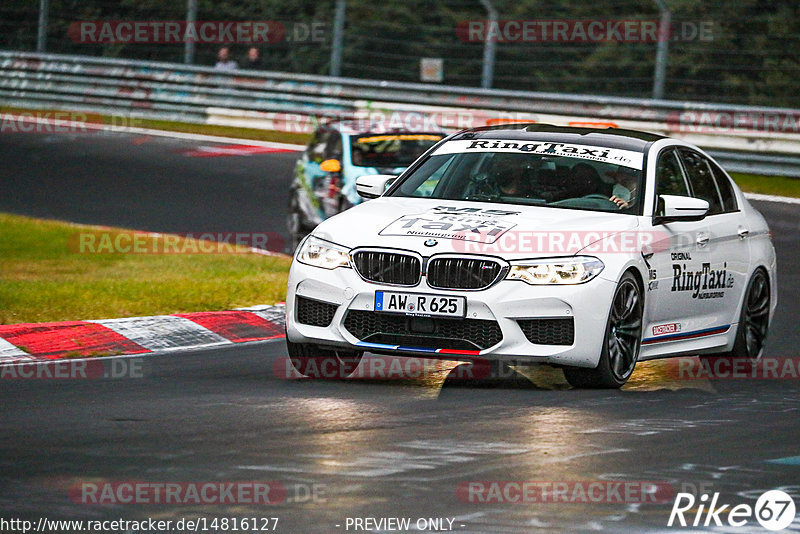 Bild #14816127 - Touristenfahrten Nürburgring Nordschleife (01.10.2021)