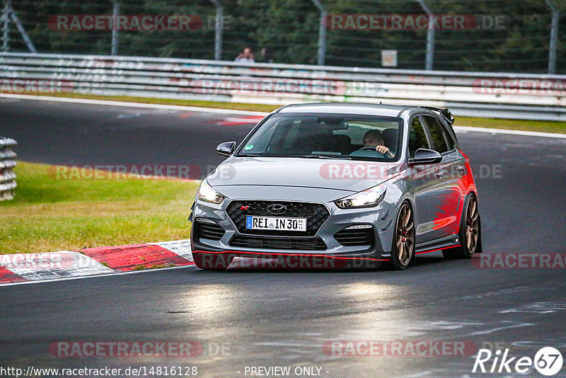 Bild #14816128 - Touristenfahrten Nürburgring Nordschleife (01.10.2021)