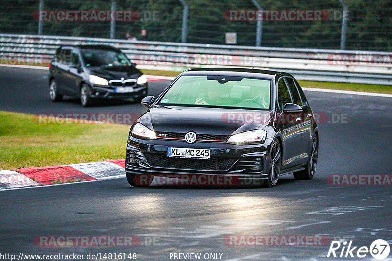 Bild #14816148 - Touristenfahrten Nürburgring Nordschleife (01.10.2021)