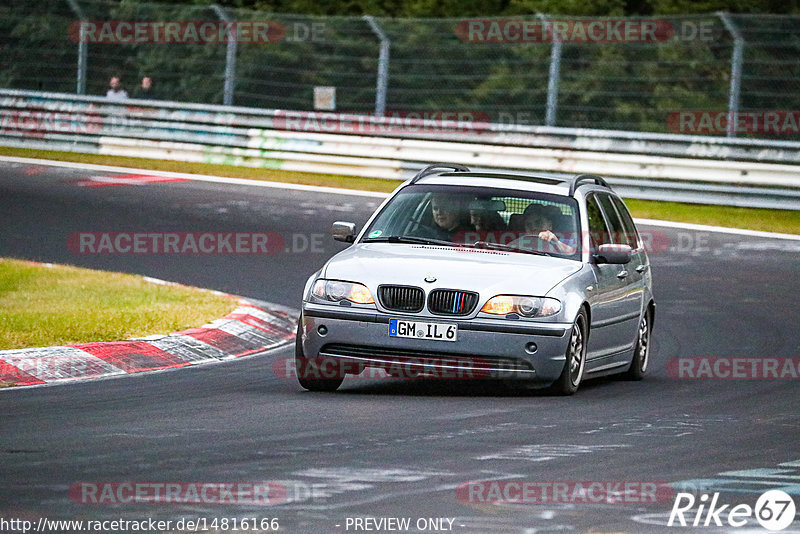 Bild #14816166 - Touristenfahrten Nürburgring Nordschleife (01.10.2021)