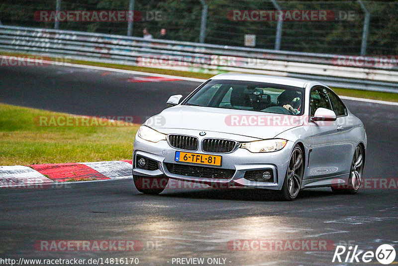 Bild #14816170 - Touristenfahrten Nürburgring Nordschleife (01.10.2021)