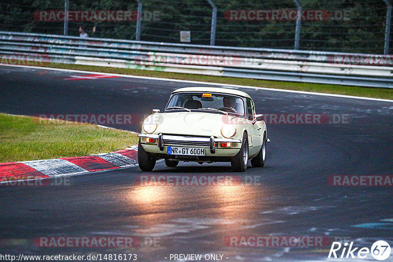 Bild #14816173 - Touristenfahrten Nürburgring Nordschleife (01.10.2021)