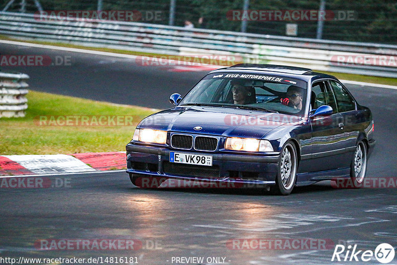 Bild #14816181 - Touristenfahrten Nürburgring Nordschleife (01.10.2021)