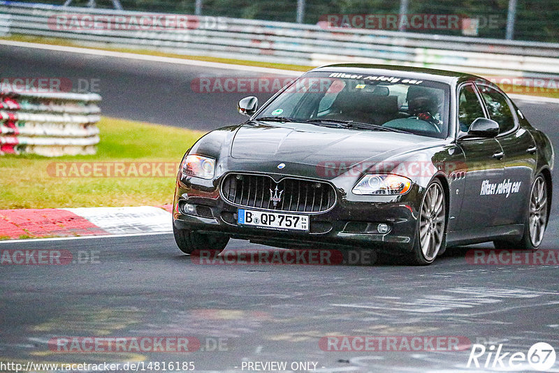 Bild #14816185 - Touristenfahrten Nürburgring Nordschleife (01.10.2021)