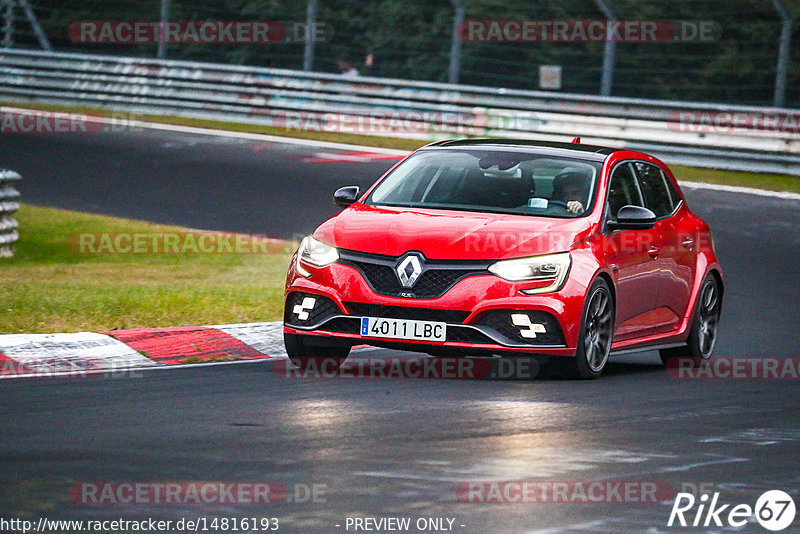 Bild #14816193 - Touristenfahrten Nürburgring Nordschleife (01.10.2021)