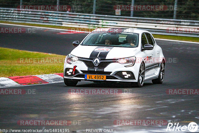 Bild #14816195 - Touristenfahrten Nürburgring Nordschleife (01.10.2021)