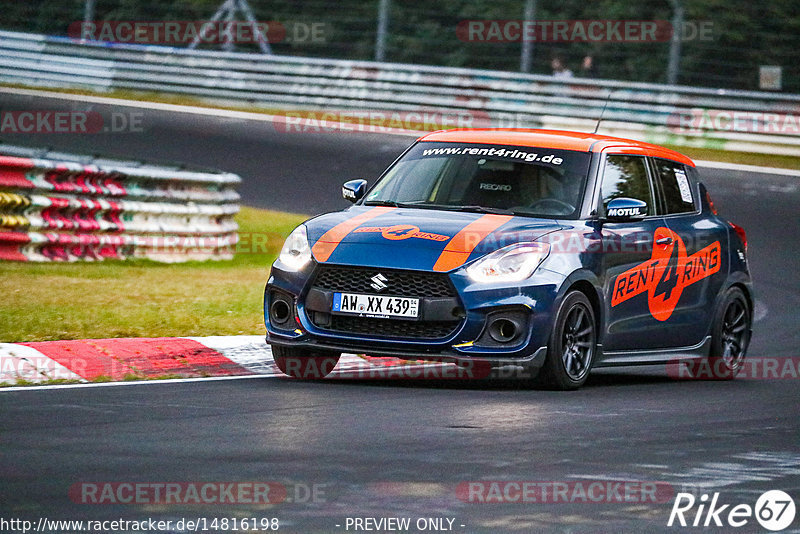 Bild #14816198 - Touristenfahrten Nürburgring Nordschleife (01.10.2021)