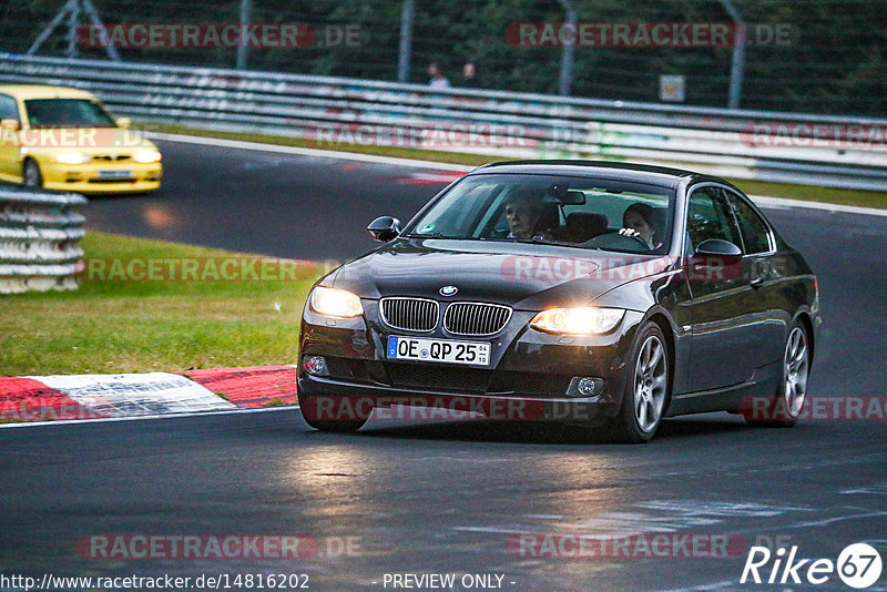 Bild #14816202 - Touristenfahrten Nürburgring Nordschleife (01.10.2021)