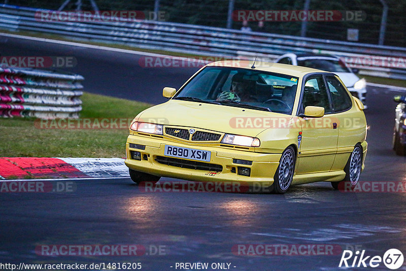 Bild #14816205 - Touristenfahrten Nürburgring Nordschleife (01.10.2021)