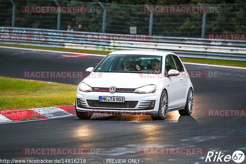 Bild #14816218 - Touristenfahrten Nürburgring Nordschleife (01.10.2021)