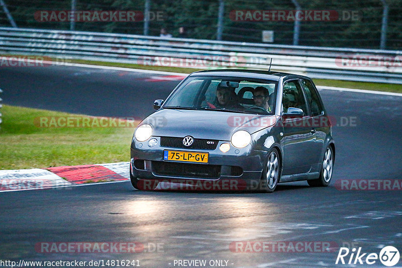 Bild #14816241 - Touristenfahrten Nürburgring Nordschleife (01.10.2021)