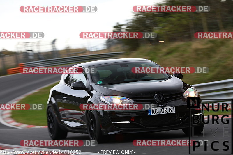 Bild #14816252 - Touristenfahrten Nürburgring Nordschleife (01.10.2021)