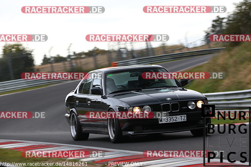 Bild #14816261 - Touristenfahrten Nürburgring Nordschleife (01.10.2021)