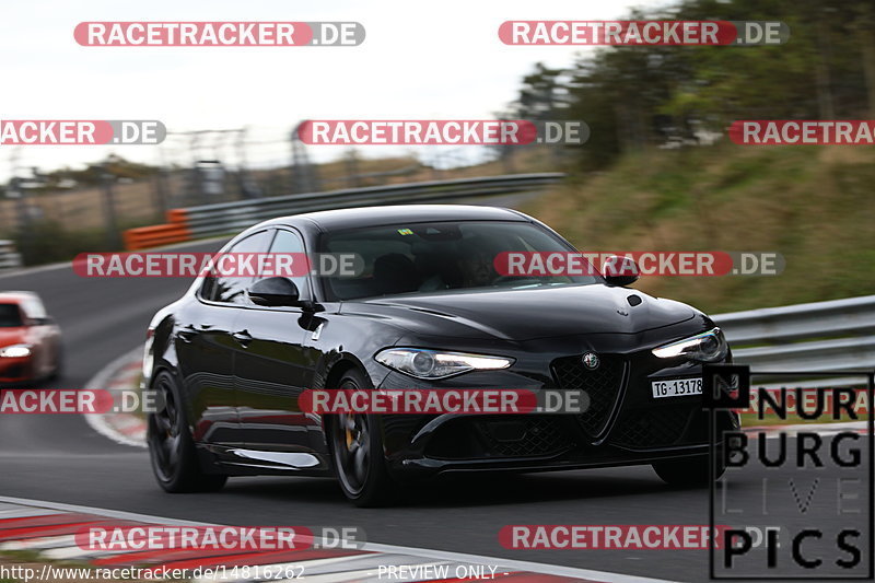 Bild #14816262 - Touristenfahrten Nürburgring Nordschleife (01.10.2021)