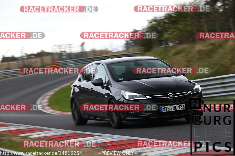 Bild #14816264 - Touristenfahrten Nürburgring Nordschleife (01.10.2021)