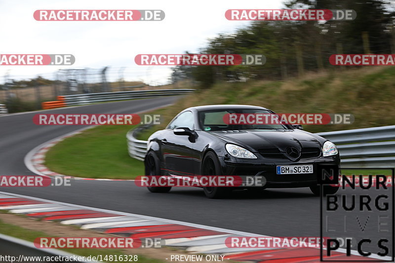 Bild #14816328 - Touristenfahrten Nürburgring Nordschleife (01.10.2021)