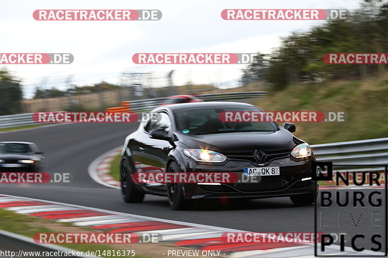 Bild #14816375 - Touristenfahrten Nürburgring Nordschleife (01.10.2021)