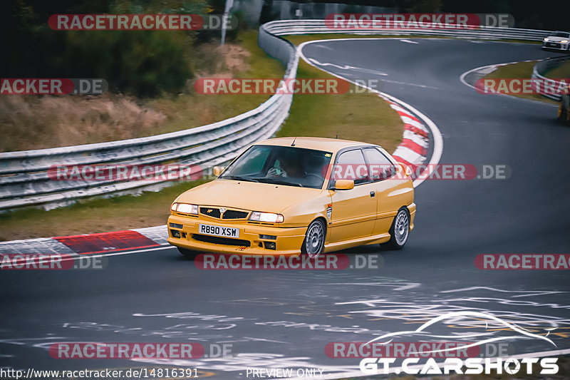 Bild #14816391 - Touristenfahrten Nürburgring Nordschleife (01.10.2021)