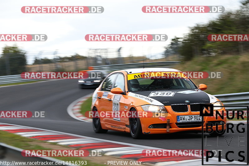 Bild #14816393 - Touristenfahrten Nürburgring Nordschleife (01.10.2021)