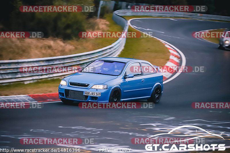 Bild #14816396 - Touristenfahrten Nürburgring Nordschleife (01.10.2021)