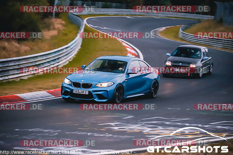 Bild #14816400 - Touristenfahrten Nürburgring Nordschleife (01.10.2021)