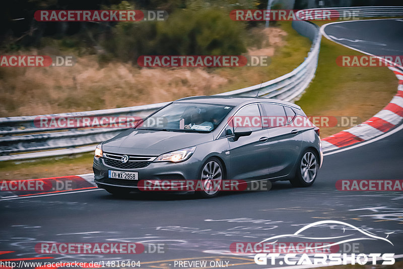 Bild #14816404 - Touristenfahrten Nürburgring Nordschleife (01.10.2021)