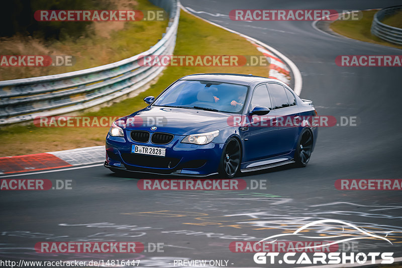 Bild #14816447 - Touristenfahrten Nürburgring Nordschleife (01.10.2021)