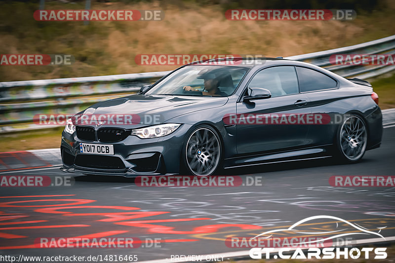 Bild #14816465 - Touristenfahrten Nürburgring Nordschleife (01.10.2021)