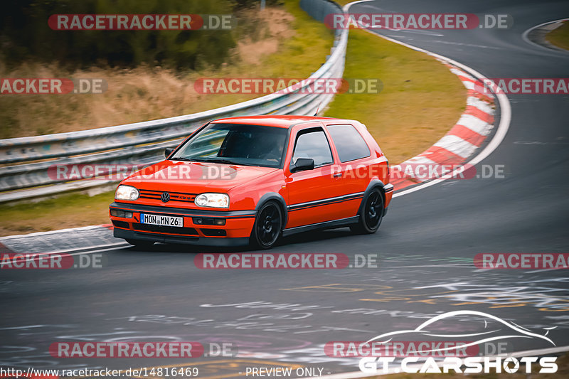 Bild #14816469 - Touristenfahrten Nürburgring Nordschleife (01.10.2021)