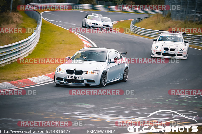 Bild #14816477 - Touristenfahrten Nürburgring Nordschleife (01.10.2021)