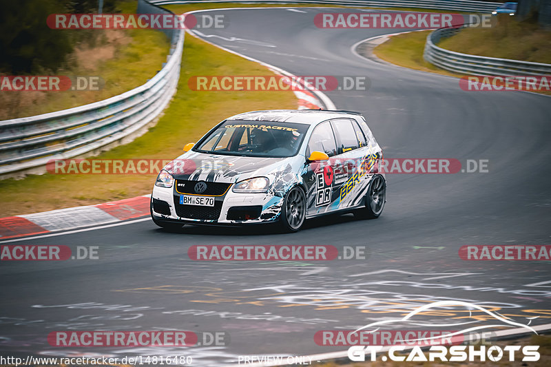 Bild #14816480 - Touristenfahrten Nürburgring Nordschleife (01.10.2021)