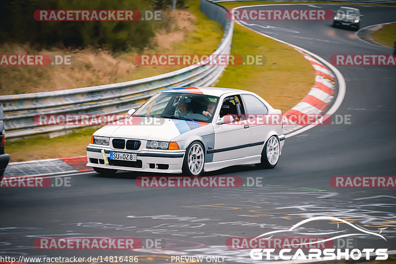 Bild #14816486 - Touristenfahrten Nürburgring Nordschleife (01.10.2021)