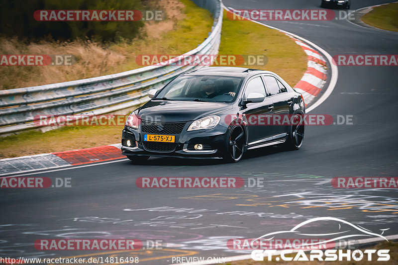 Bild #14816498 - Touristenfahrten Nürburgring Nordschleife (01.10.2021)