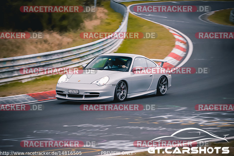 Bild #14816505 - Touristenfahrten Nürburgring Nordschleife (01.10.2021)