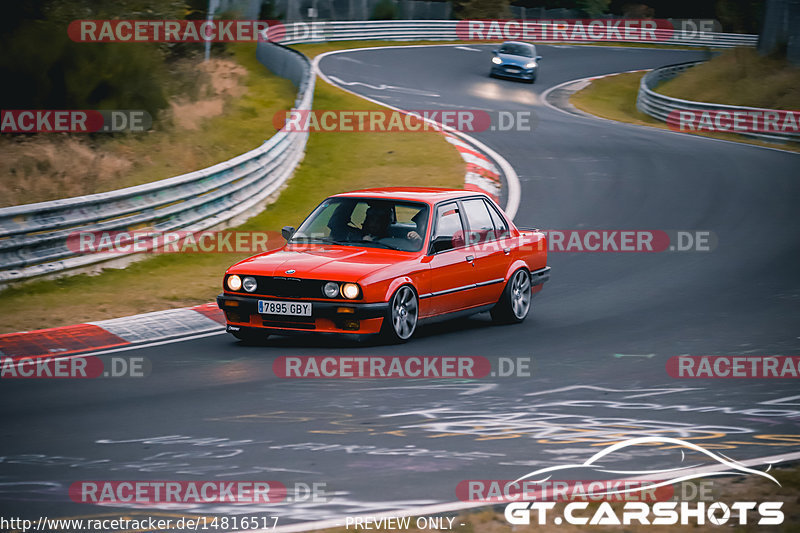 Bild #14816517 - Touristenfahrten Nürburgring Nordschleife (01.10.2021)