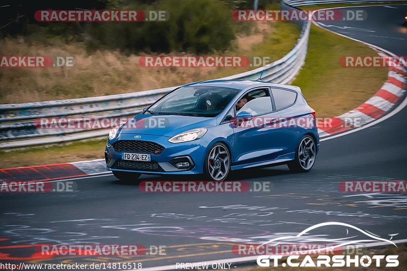 Bild #14816518 - Touristenfahrten Nürburgring Nordschleife (01.10.2021)