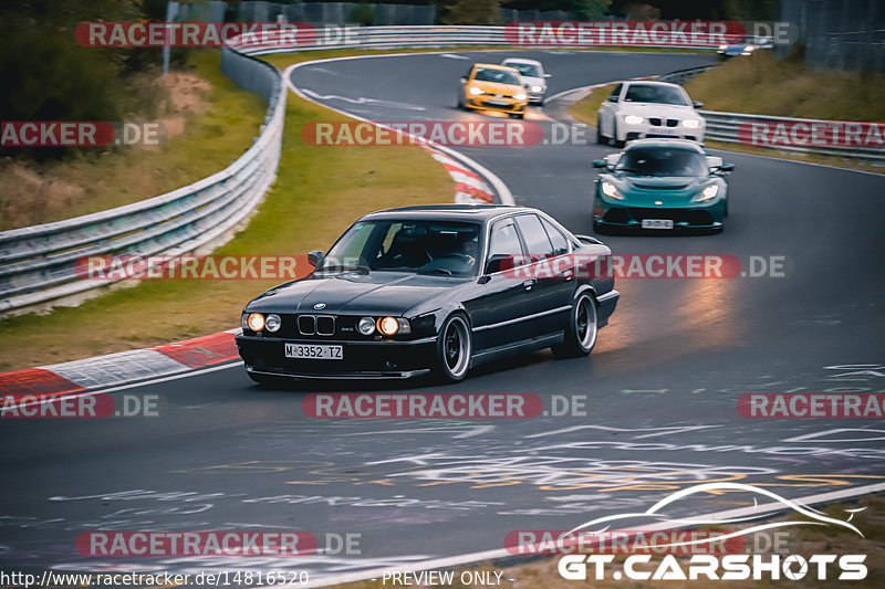 Bild #14816520 - Touristenfahrten Nürburgring Nordschleife (01.10.2021)